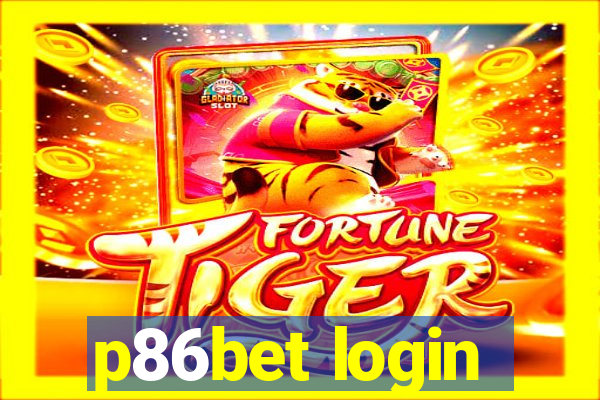 p86bet login